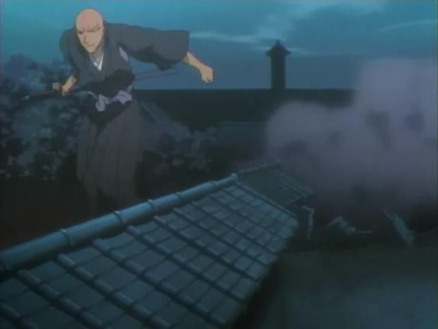 Otaku Gallery  / Anime e Manga / Bleach / Screen Shots / Episodi / 087 - L intervento di Byakuya - Il Gotei 13 in azione / 166.jpg